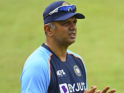 The Weekend Leader - ANALYSIS: A new era beckons Indian cricket under Rahul Dravid
